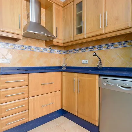 Apartamento Fidalsa Absolute Beach *