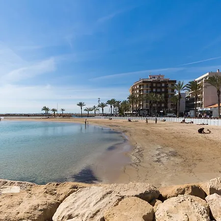 Apartamento Fidalsa Absolute Beach *