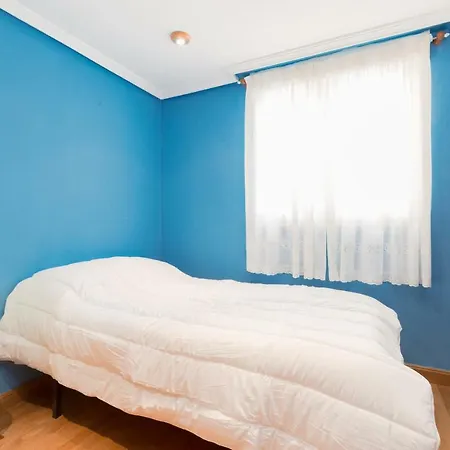 Fidalsa Absolute Beach Apartamento *