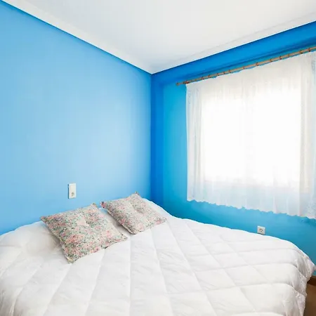 Apartamento Fidalsa Absolute Beach